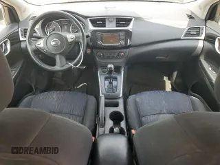 2017 Nissan Sentra SL с VIN 3N1AB7AP6HY295693, выставлен на аукционе Copart как лот 57515085 с пробегом 150 775 миль миль и Чистый • Clean title. История ставок и продаж доступна на DreamBid. Изображение 9.