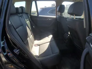 2015 BMW X3 xDrive28i with VIN 5UXWX9C58F0D57504, listed as a Copart auction lot 47256715 with 136,776 mi miles and Salvage Title. Bid and sale history available at carsss.com. Image 11.