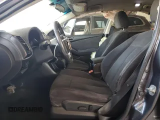 2011 Nissan Altima 2.5 S with VIN 1N4AL2AP3BN486267, listed as a Copart auction lot 52788725 with 0 mi miles and Salvage Title. Bid and sale history available at carsss.com. Image 7.