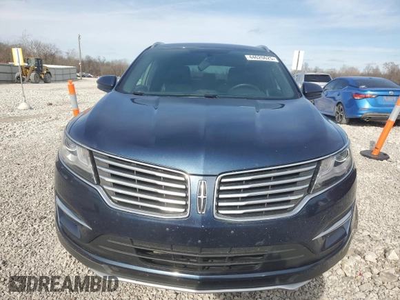 2016 Lincoln MKC Premier with VIN 5LMCJ1D94GUJ28083, listed as a Copart auction lot 44620625 with 181,398 mi miles and Salvage Title. Bid and sale history available at DreamBid. Image 5.