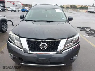 2013 Nissan Pathfinder SL with VIN 5N1AR2MN5DC647196, listed as a IAAI auction lot 41562785 with 154,670 mi miles. Bid and sale history available at carsss.com. Image 12.
