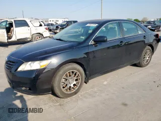2009 Toyota Camry with VIN 4T1BE46K09U806397, listed as a Copart auction lot 53537275 with 245,171 mi miles and Clean Title. Bid and sale history available at DreamBid. Image 1.