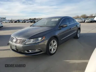 2017 Volkswagen CC 2.0T Sport with VIN WVWKP7AN7HE503983, listed as a Copart auction lot 81168123 with 82,847 mi miles. Bid and sale history available at carsss.com. Image 1.