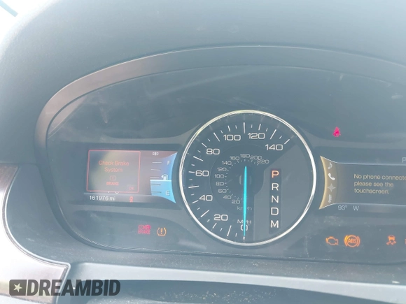 2011 Ford Edge Limited with VIN 2FMDK3KC4BBA49851, listed as a IAAI auction lot 42341912 with 165,000 mi miles and . Bid and sale history available at DreamBid. Image 7.