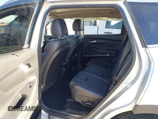 2020 Hyundai Santa Fe Limited with VIN 5NMS53AA6LH301900, listed as a IAAI auction lot 41295933 with 92,359 mi miles and . Bid and sale history available at DreamBid. Image 8.