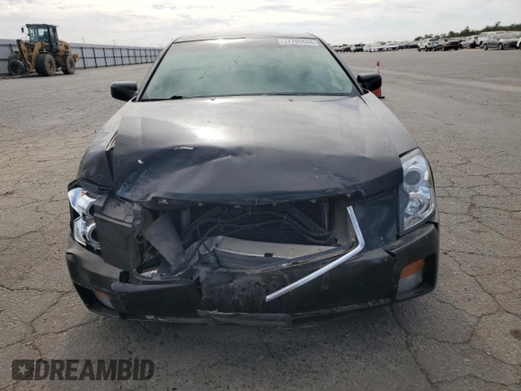 2006 Cadillac CTS with VIN 1G6DP577860137082, listed as a Copart auction lot 77769444 with 220,466 mi miles and Salvage Title. Bid and sale history available at carsss.com. Image 5.