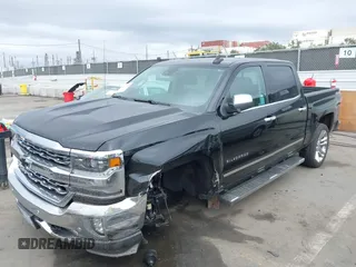 2016 Chevrolet Silverado 1500 LTZ with VIN 3GCUKSEC4GG234948, listed as a IAAI auction lot 41777669 with 22,864 mi miles and . Bid and sale history available at DreamBid. Image 2.