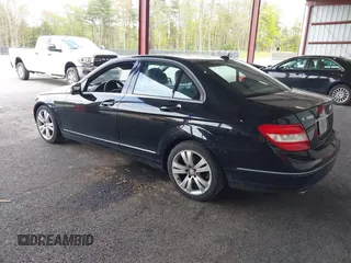 2011 Mercedes-Benz C 300 Sport with VIN WDDGF8BB2BR161142, listed as a IAAI auction lot 42221447 with 138,529 mi miles and . Bid and sale history available at DreamBid. Image 3.
