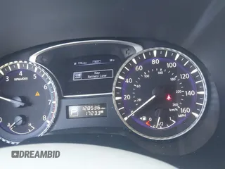 2014 Infiniti QX60 with VIN 5N1AL0MM0EC555055, listed as a IAAI auction lot 41880143 with 128,536 mi miles and . Bid and sale history available at carsss.com. Image 7.