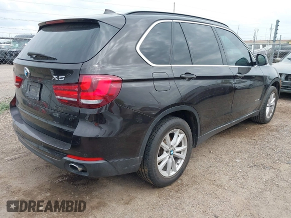 2014 BMW X5 sDrive35i z VIN 5UXKR2C50E0C00726, wystawiony jako IAAI lot #42119347 z przebiegiem 112 521 mil mil oraz . Historia ofert i sprzedaży dostępna na DreamBid. Obrazek 4.