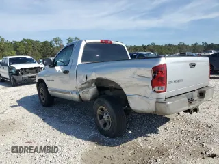 2002 Dodge 1500 z VIN 1D7HA16K52J262632, wystawiony jako Copart lot #81833844 z przebiegiem 207 399 mil mil oraz Szkoda całkowita • Salvage title. Historia ofert i sprzedaży dostępna na DreamBid. Obrazek 2.