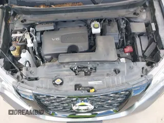 2020 Nissan Pathfinder SV с VIN 5N1DR2BN8LC594816, выставлен на аукционе IAAI как лот 42219632 с пробегом 34 404 миль миль и . История ставок и продаж доступна на DreamBid. Изображение 10.