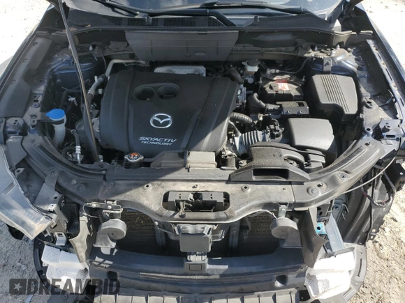 2018 Mazda CX-5 Grand Touring with VIN JM3KFBDMXJ0350499, listed as a Copart auction lot 63475745 with 119,642 mi miles and Salvage title. Bid and sale history available at DreamBid. Image 12.