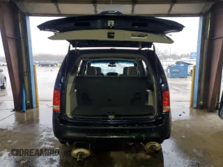 2014 Honda Pilot EX-L with VIN 5FNYF4H53EB037481, listed as a Copart auction lot 47486275 with 158,299 mi miles and Salvage Title. Bid and sale history available at carsss.com. Image 6.