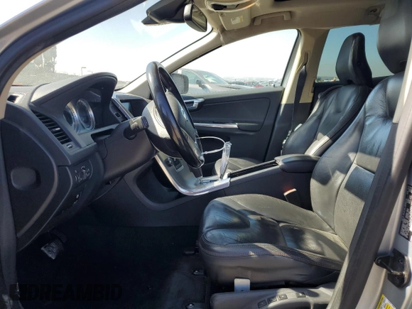 2012 Volvo XC60 PZEV with VIN YV4940DZ8C2336943, listed as a Copart auction lot 51675875 with 141,215 mi miles and Salvage title. Bid and sale history available at DreamBid. Image 7.