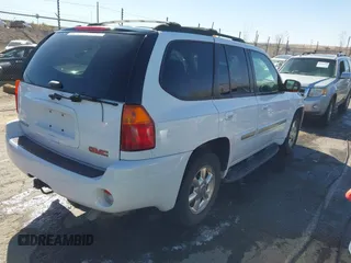 2002 GMC Envoy SLT z VIN 1GKDT13S722281544, wystawiony jako IAAI lot #41837068 z przebiegiem 130 994 mil mil oraz . Historia ofert i sprzedaży dostępna na DreamBid. Obrazek 4.
