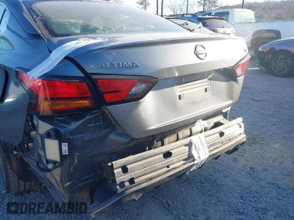 2023 Nissan Altima SL with VIN 1N4BL4EVXPN364523, listed as a IAAI auction lot 41680453 with 46,601 mi miles and . Bid and sale history available at DreamBid. Image 6.