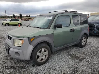 2004 Honda Element EX с VIN 5J6YH28674L020213, выставлен на аукционе Copart как лот 43844895 с пробегом 219 043 миль миль и Чистый • Clean title. История ставок и продаж доступна на DreamBid. Изображение 1.