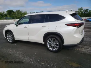 2020 Toyota Highlander Limited z VIN 5TDYZRAH0LS018386, wystawiony jako Copart lot #55663495 z przebiegiem 79 289 mil mil oraz Czysty tytuł • Clean title. Historia ofert i sprzedaży dostępna na DreamBid. Obrazek 2.