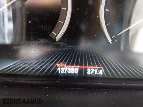 2014 BMW 5 Series 535i xDrive with VIN WBA5B3C58ED530822, listed as a IAAI auction lot 42561366 with 137,880 mi miles and . Bid and sale history available at DreamBid. Image 7.