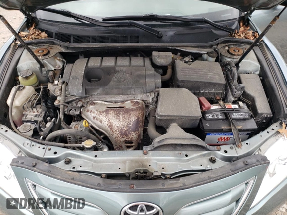 2011 Toyota Camry LE with VIN 4T1BF3EK1BU608393, listed as a Copart auction lot 51989685 with 78,276 mi miles and Salvage Title. Bid and sale history available at carsss.com. Image 11.