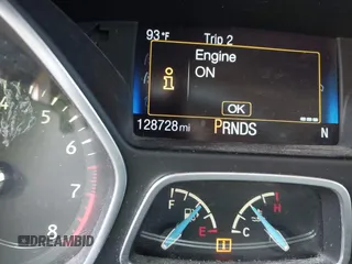 2015 Ford Focus SE с VIN 1FADP3F29FL384655, выставлен на аукционе IAAI как лот 42561046 с пробегом 128 728 миль миль и . История ставок и продаж доступна на DreamBid. Изображение 15.