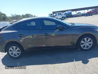 2015 Mazda 3 i SV with VIN JM1BM1T72F1270488, listed as a IAAI auction lot 41827337 with 228,983 mi miles and . Bid and sale history available at DreamBid. Image 13.