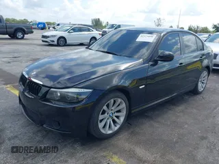 2011 BMW 3 Series 328i xDrive with VIN WBAPK5C5XBA653877, listed as a IAAI auction lot 42373090 with 105,183 mi miles and . Bid and sale history available at DreamBid. Image 2.