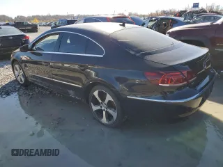2014 Volkswagen CC R-Line with VIN WVWBN7ANXEE526370, listed as a Copart auction lot 81642994 with 100,242 mi miles and Clean Title. Bid and sale history available at carsss.com. Image 2.