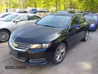 2015 Chevrolet Impala LT with VIN 1G1115SL7FU138649, listed as a IAAI auction lot 42069197 with 119,679 mi miles and . Bid and sale history available at DreamBid. Image 2.