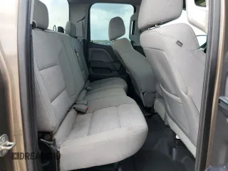 2015 Chevrolet Silverado 1500 LS with VIN 1GCRCPEC0FZ352798, listed as a Copart auction lot 53135455 with 81,809 mi miles and Salvage Title. Bid and sale history available at DreamBid. Image 10.