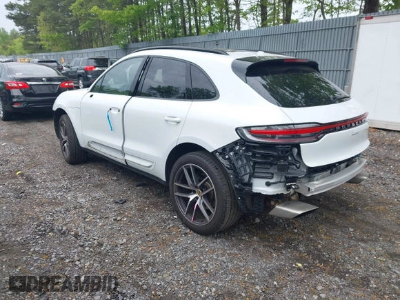 2023 Porsche Macan with VIN WP1AA2A5XPLB21908, listed as a IAAI auction lot 42222633 with 72,779 mi miles and . Bid and sale history available at DreamBid. Image 3.