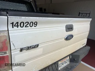 2014 Ford F-150 XL with VIN 1FTFX1EF4EKE59231, listed as a IAAI auction lot 42631384 with 279,670 mi miles and . Bid and sale history available at DreamBid. Image 27.