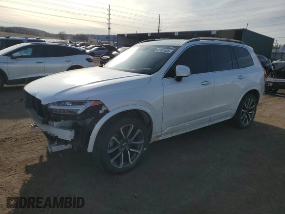 2019 Volvo XC90 Momentum с VIN YV4A22PK3K1500861, выставлен на аукционе Copart как лот 50141435 с пробегом 72 796 миль миль и Списание • Salvage title. История ставок и продаж доступна на DreamBid. Изображение 1.