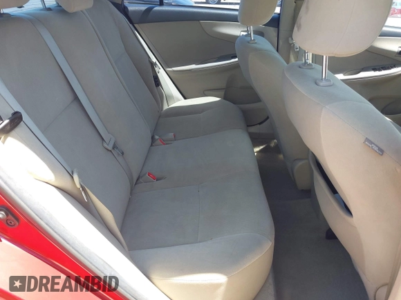 2013 Toyota Corolla L with VIN 2T1BU4EE7DC976801, listed as a IAAI auction lot 42060881 with 123,016 mi miles and . Bid and sale history available at DreamBid. Image 8.