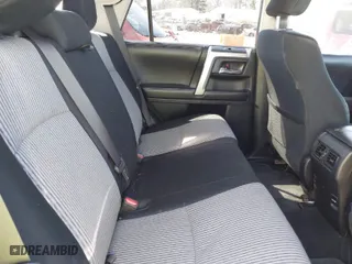 2017 Toyota 4Runner SR5 with VIN JTEBU5JR6H5424820, listed as a IAAI auction lot 41870164 with 119,857 mi miles. Bid and sale history available at carsss.com. Image 8.
