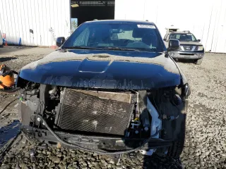 2019 Jeep Grand Cherokee Laredo E with VIN 1C4RJFAGXKC642570, listed as a Copart auction lot 80532784 with 158,972 mi miles and Salvage Title. Bid and sale history available at carsss.com. Image 5.