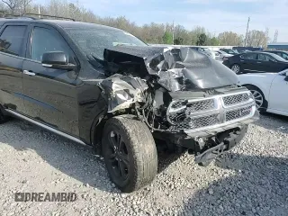 2013 Dodge Durango Crew z VIN 1C4RDJDG5DC675551, wystawiony jako Copart lot #50576895 z przebiegiem Nie podano mil oraz Szkoda całkowita • Salvage title. Historia ofert i sprzedaży dostępna na DreamBid. Obrazek 12.