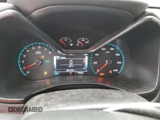 2018 GMC Canyon 4WD Denali with VIN 1GTG6EEN3J1294519, listed as a Copart auction lot 69469534 with 221,710 mi miles and Salvage Title. Bid and sale history available at carsss.com. Image 9.