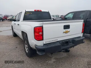 2016 Chevrolet Silverado 1500 Work Truck with VIN 3GCPCNEC5GG256095, listed as a IAAI auction lot 41404492 with 165,184 mi miles and . Bid and sale history available at DreamBid. Image 3.