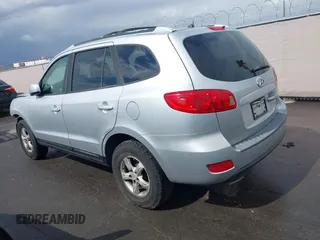 2007 Hyundai Santa Fe GLS z VIN 5NMSG13D87H053810, wystawiony jako IAAI lot #42185382 z przebiegiem 217 095 mil mil oraz . Historia ofert i sprzedaży dostępna na DreamBid. Obrazek 3.