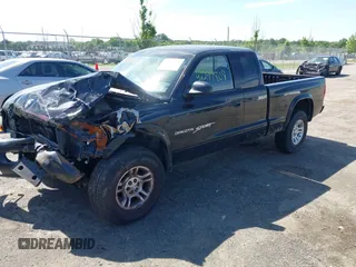 2001 Dodge Dakota Sport с VIN 1B7GG22N31S223265, выставлен на аукционе IAAI как лот 42297809 с пробегом 144 059 миль миль и . История ставок и продаж доступна на DreamBid. Изображение 2.