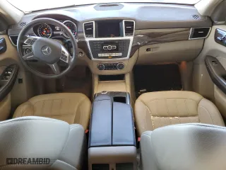 2016 Mercedes-Benz GL with VIN 4JGDF6EE5GA667542, listed as a Copart auction lot 68341884 with 182,239 mi miles and Clean Title. Bid and sale history available at carsss.com. Image 8.