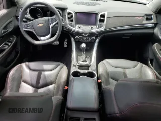 2014 Chevrolet SS z VIN 6G3F15RW6EL948763, wystawiony jako Copart lot #52182714 z przebiegiem Nie podano mil oraz Szkoda całkowita • Salvage title. Historia ofert i sprzedaży dostępna na DreamBid. Obrazek 8.