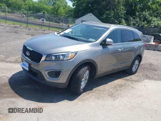 2016 Kia Sorento LX with VIN 5XYPGDA52GG044582, listed as a IAAI auction lot 42402596 with 143,250 mi miles and . Bid and sale history available at DreamBid. Image 17.