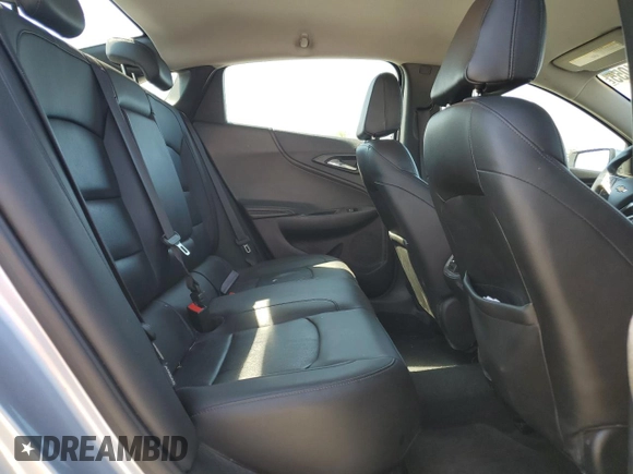 2018 Chevrolet Malibu LT with VIN 1G1ZD5ST3JF199729, listed as a Copart auction lot 53581055 with 80,434 mi miles and Salvage Title. Bid and sale history available at DreamBid. Image 10.