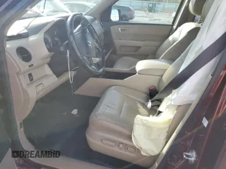 2013 Honda Pilot EX-L z VIN 5FNYF4H59DB017637, wystawiony jako Copart lot #51413165 z przebiegiem 242 783 mil mil oraz Szkoda całkowita • Salvage title. Historia ofert i sprzedaży dostępna na DreamBid. Obrazek 7.