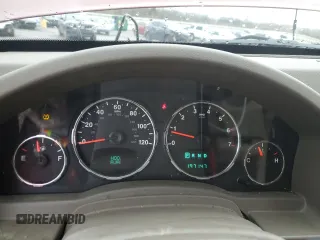2009 Jeep Liberty Limited with VIN 1J8GP58K59W532831, listed as a Copart auction lot 46067915 with 197,147 mi miles and Salvage Title. Bid and sale history available at carsss.com. Image 9.