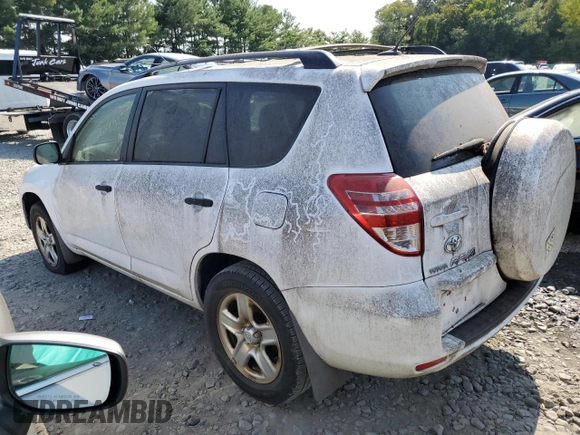 2009 Toyota RAV4 with VIN JTMBF33V79D001961, listed as a Copart auction lot 70536734 with 140,673 mi miles and Clean Title. Bid and sale history available at carsss.com. Image 2.