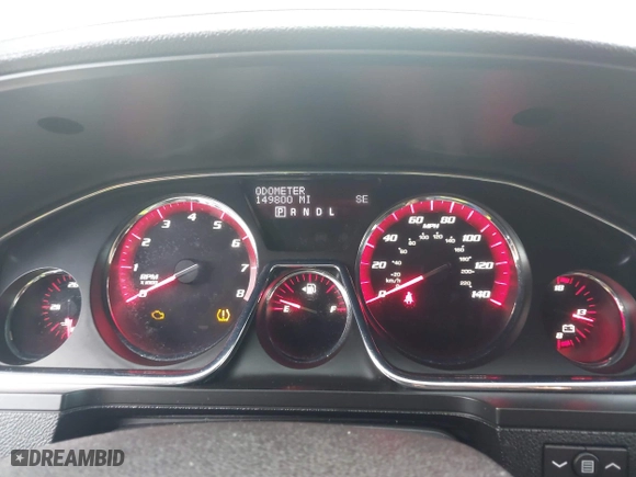 2017 GMC Acadia Limited Limited with VIN 1GKKRSKD3HJ198268, listed as a IAAI auction lot 42012273 with 149,800 mi miles. Bid and sale history available at carsss.com. Image 7.